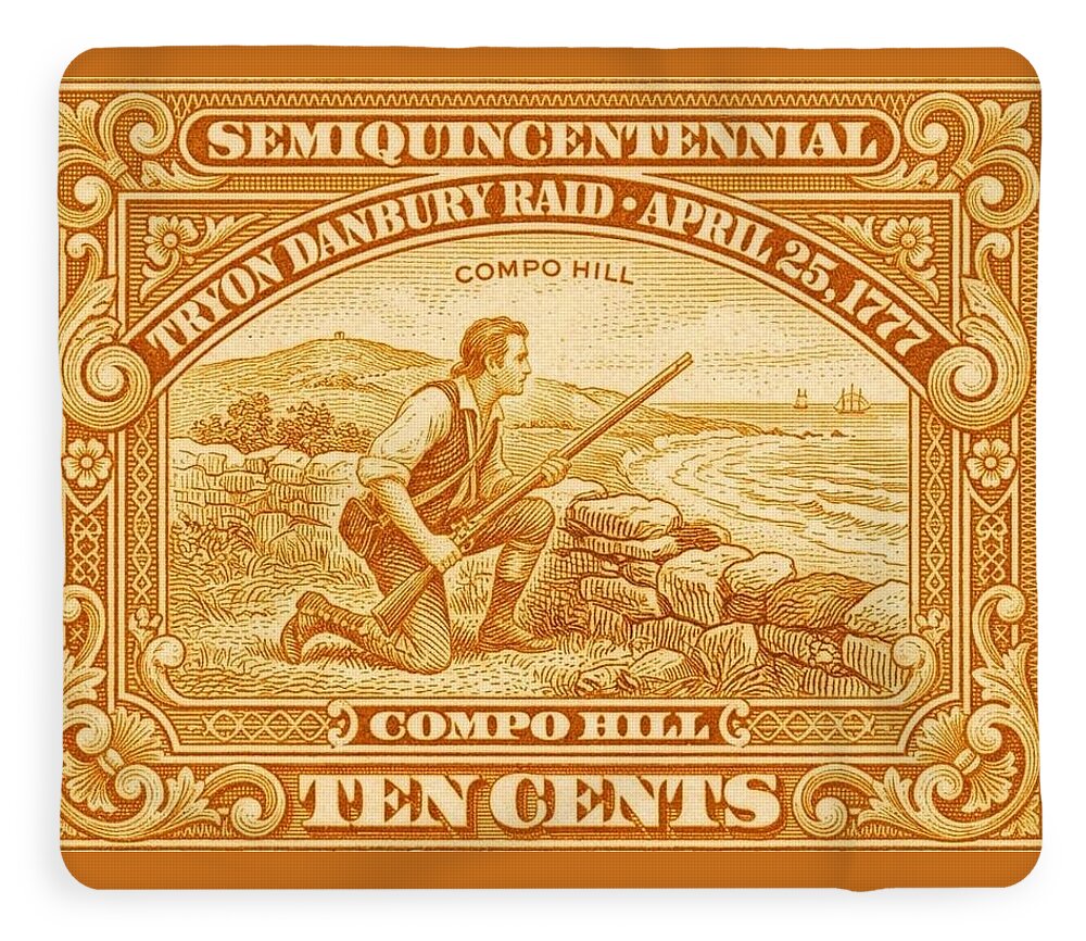 Tryon Danbury Raid 10c - Blanket