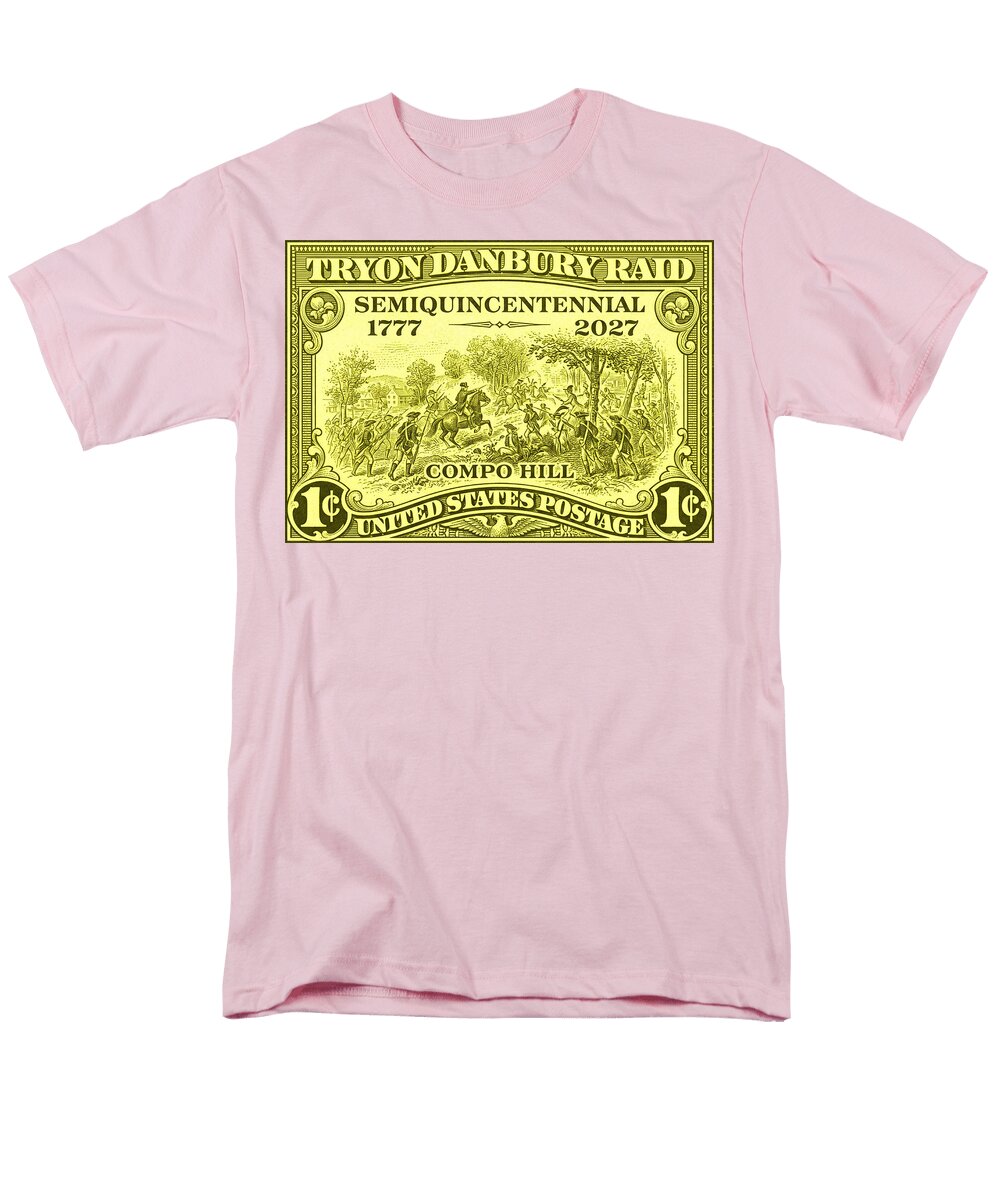 Tryon Danbury Raid 1c - Men's T-Shirt  (Regular Fit)