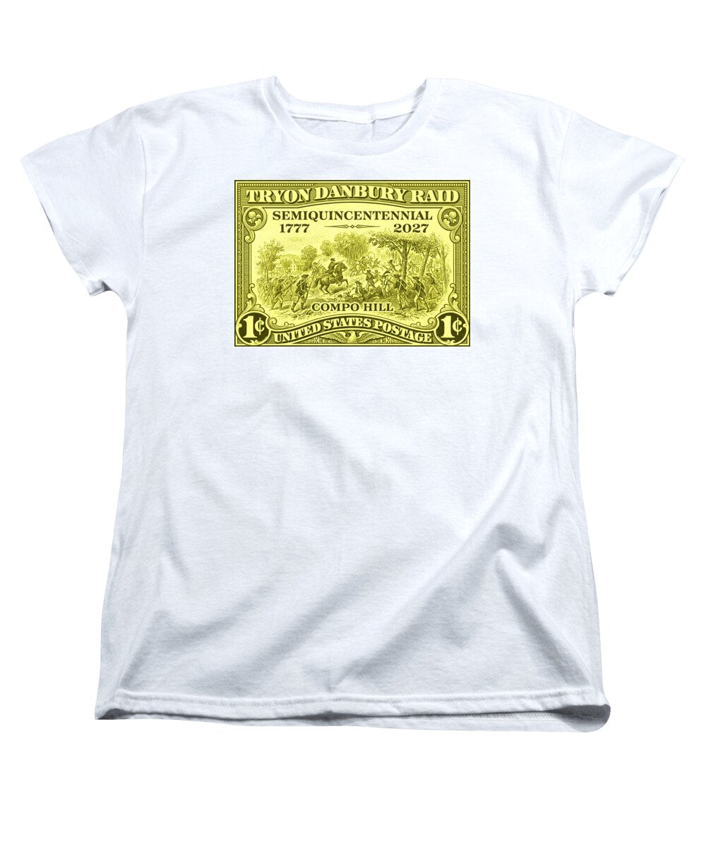 Tryon Danbury Raid 1c - Women's T-Shirt (Standard Fit)
