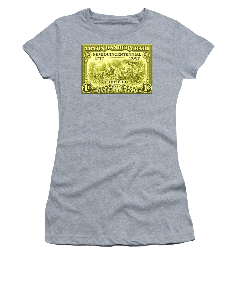 Tryon Danbury Raid 1c - Women's T-Shirt