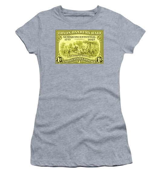 Tryon Danbury Raid 1c - Women's T-Shirt