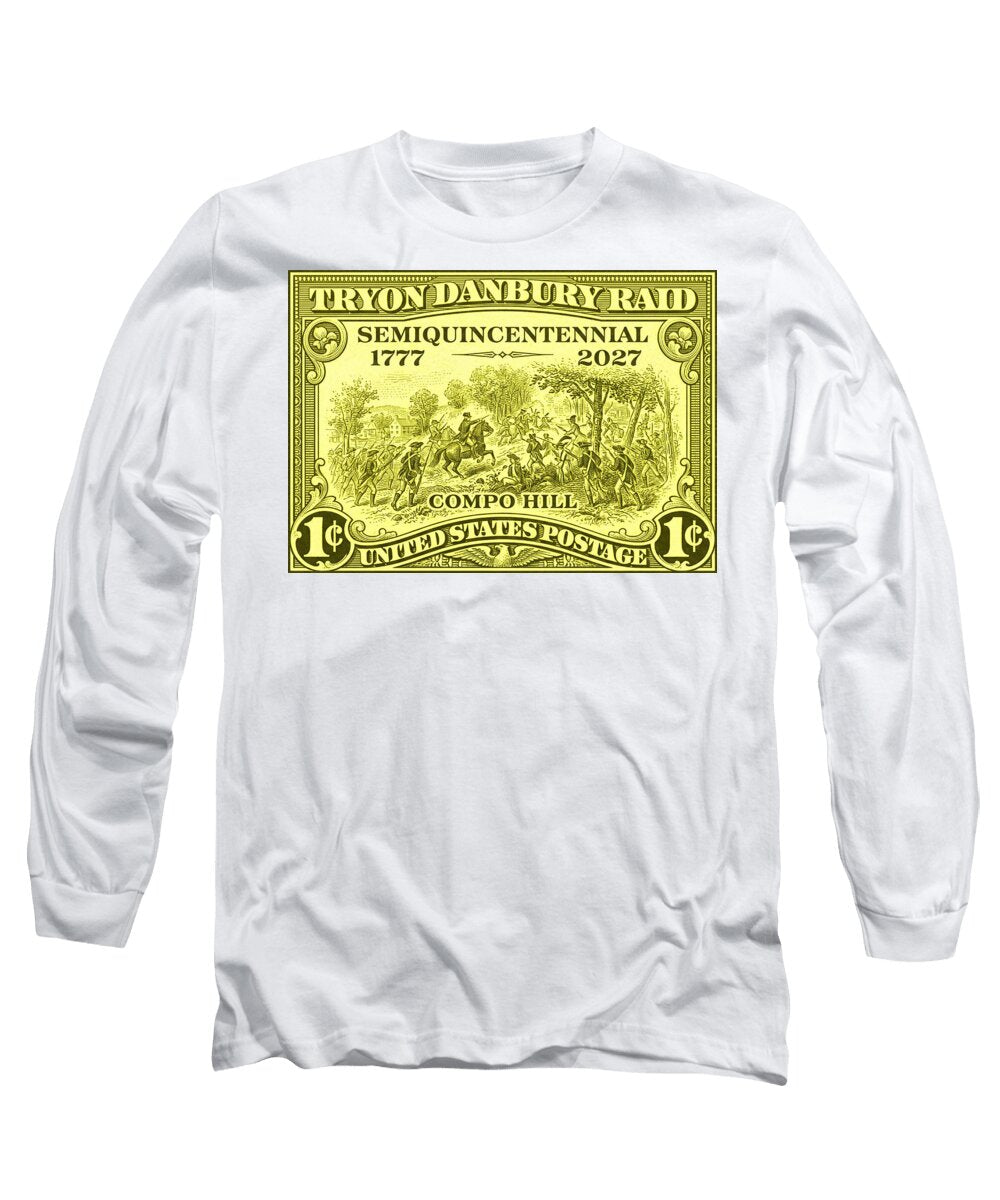 Tryon Danbury Raid 1c - Long Sleeve T-Shirt