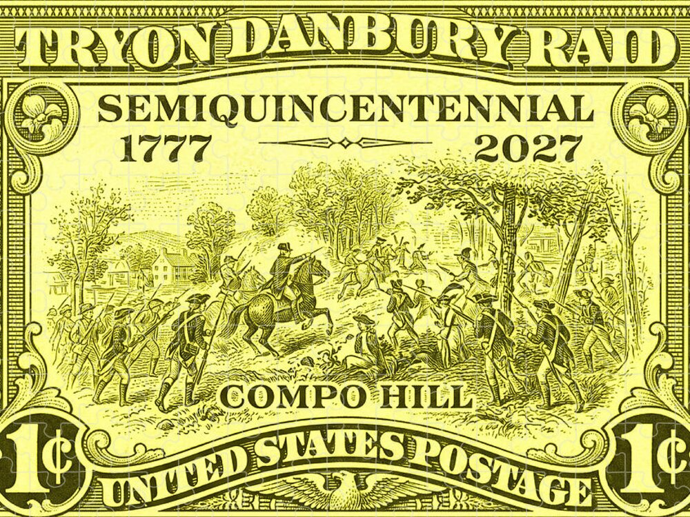 Tryon Danbury Raid 1c - Puzzle