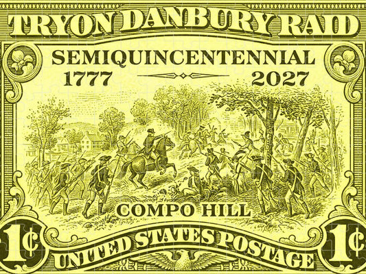 Tryon Danbury Raid 1c - Puzzle