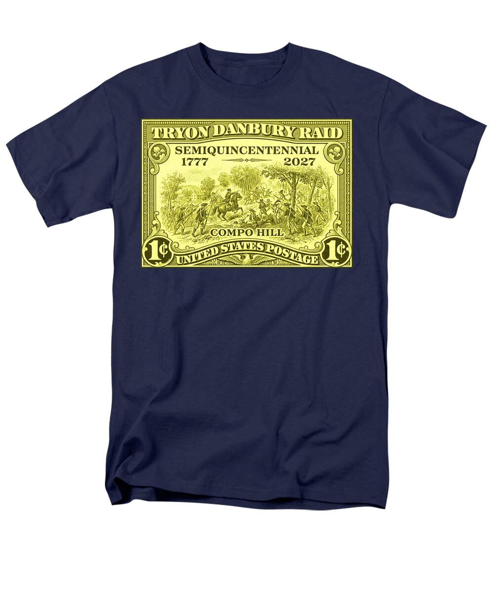 Tryon Danbury Raid 1c - Men's T-Shirt  (Regular Fit)