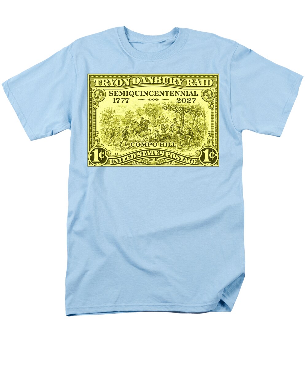 Tryon Danbury Raid 1c - Men's T-Shirt  (Regular Fit)