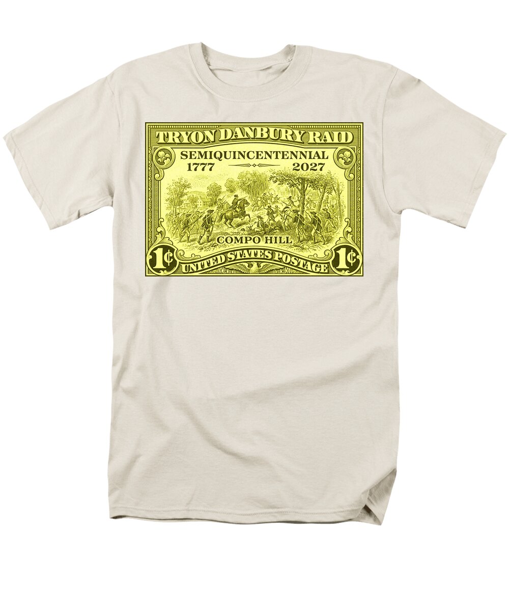 Tryon Danbury Raid 1c - Men's T-Shirt  (Regular Fit)
