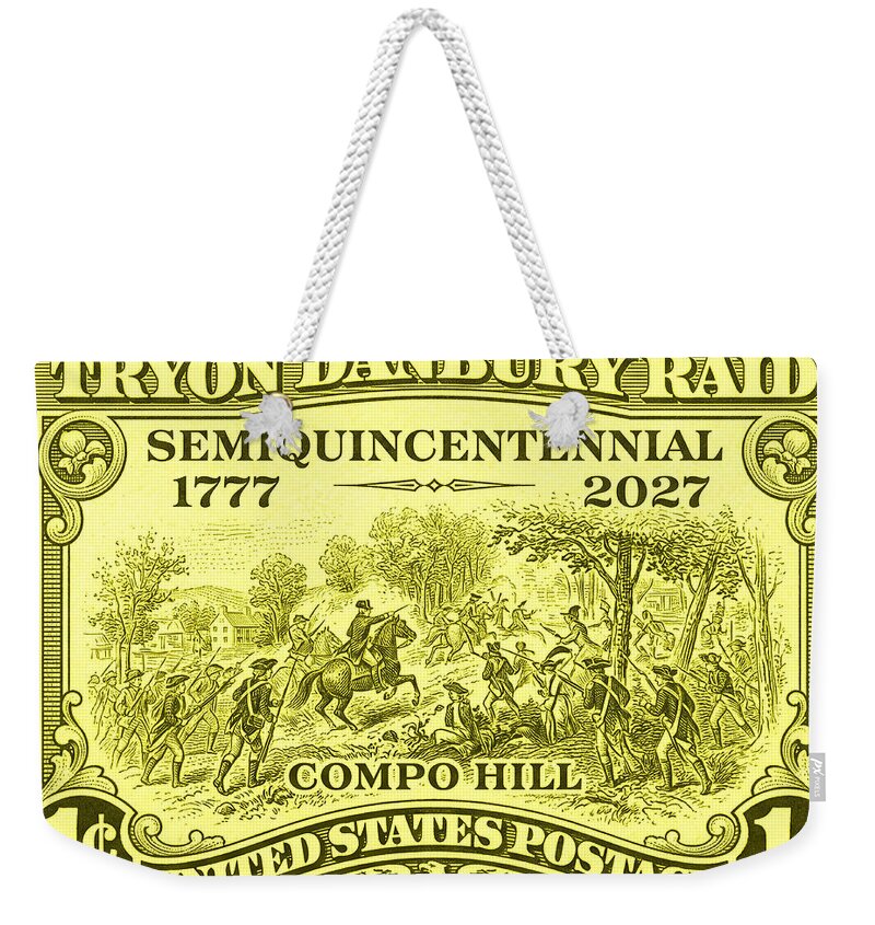 Tryon Danbury Raid 1c - Weekender Tote Bag
