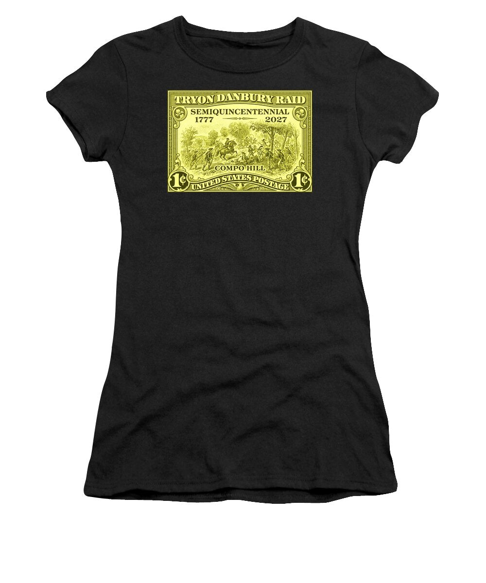 Tryon Danbury Raid 1c - Women's T-Shirt