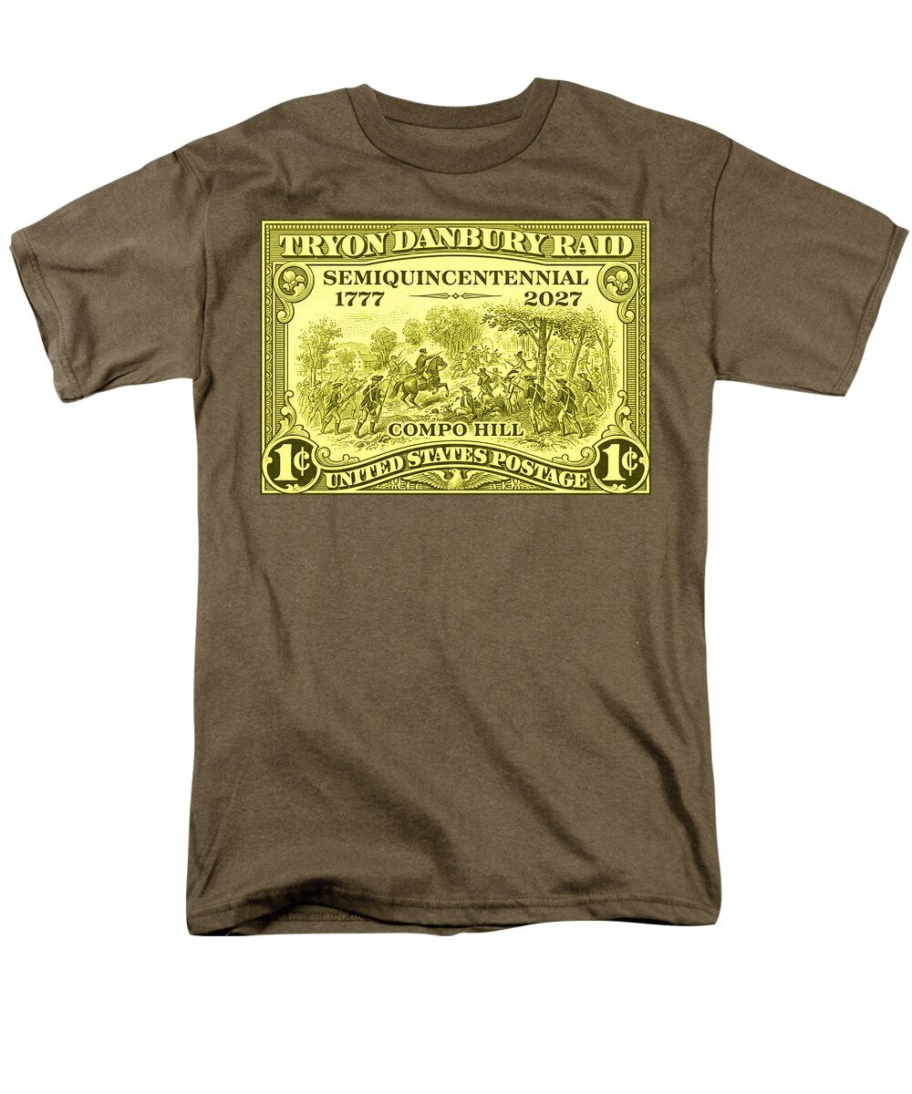 Tryon Danbury Raid 1c - Men's T-Shirt  (Regular Fit)