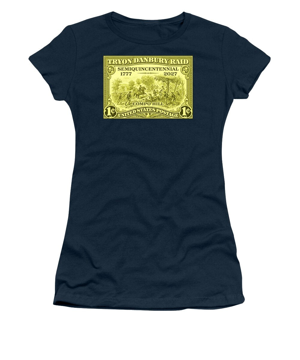 Tryon Danbury Raid 1c - Women's T-Shirt
