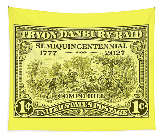 Tryon Danbury Raid 1c - Tapestry