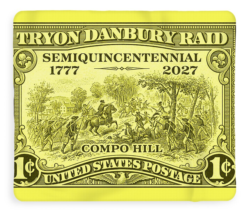 Tryon Danbury Raid 1c - Blanket