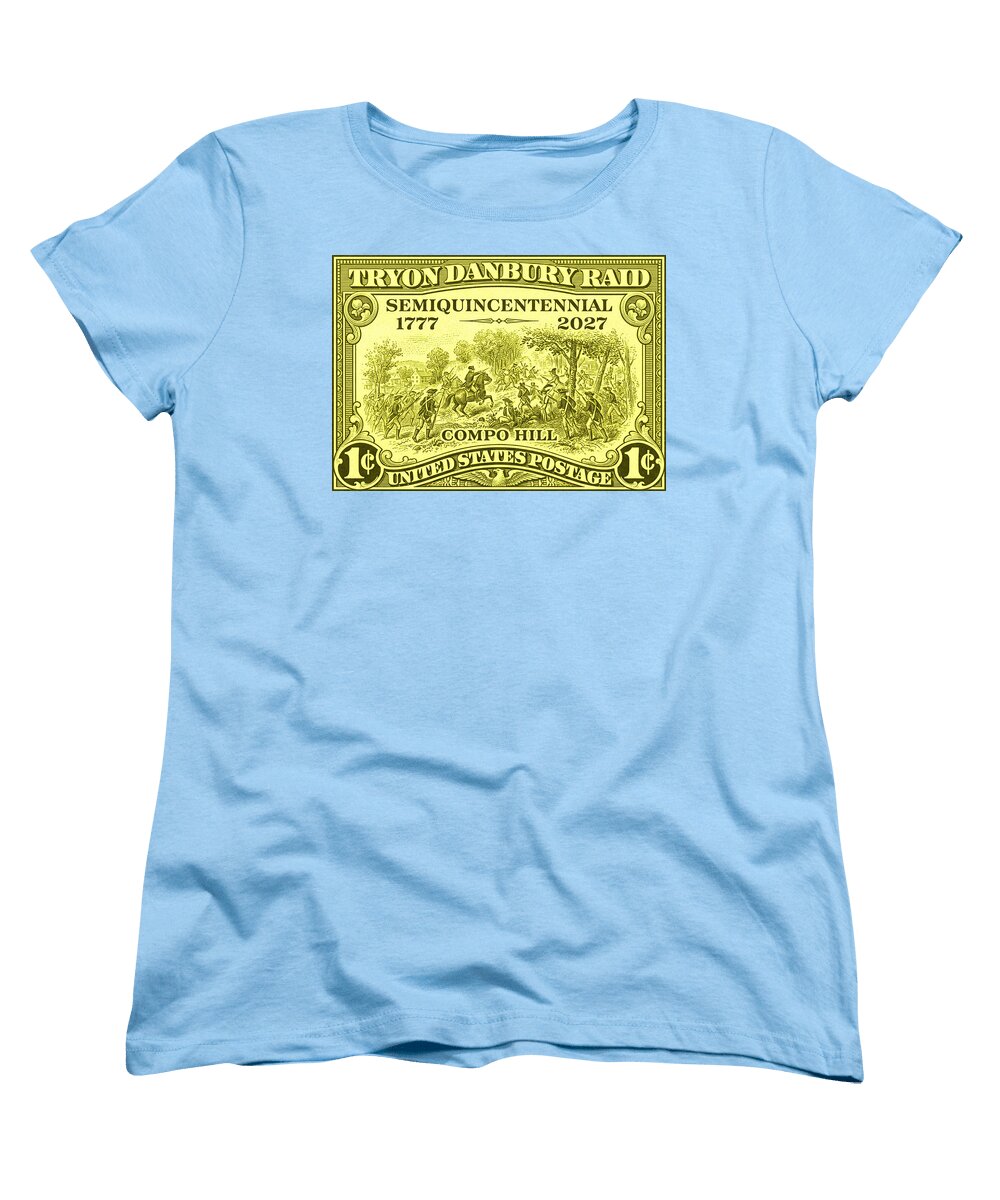 Tryon Danbury Raid 1c - Women's T-Shirt (Standard Fit)