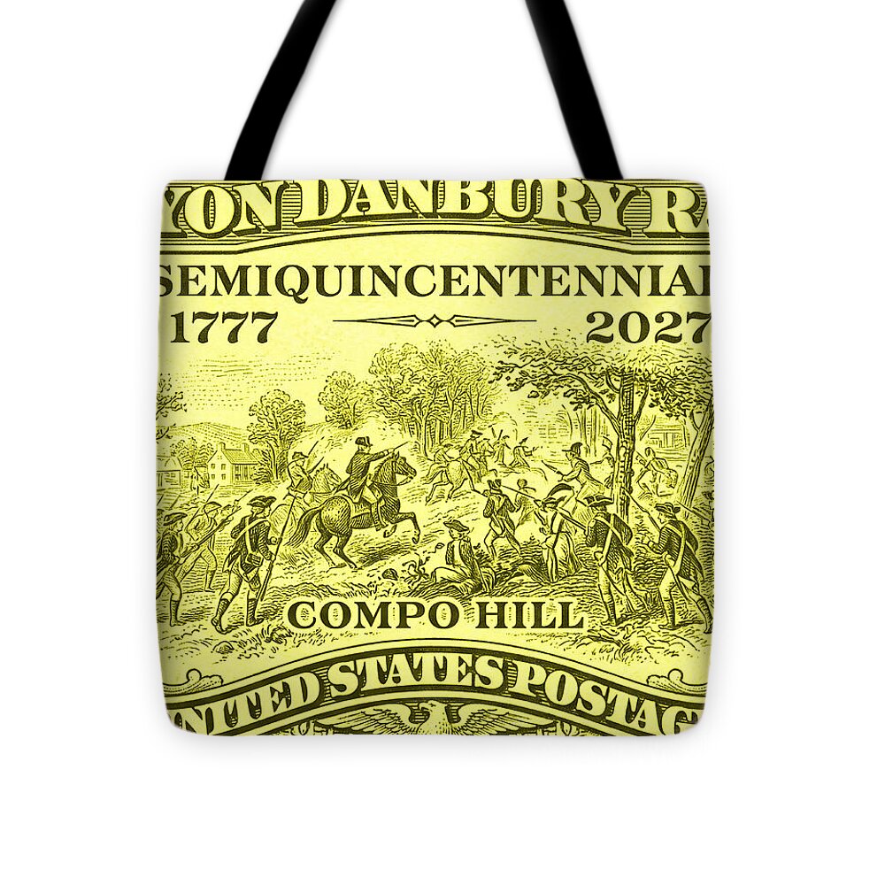 Tryon Danbury Raid 1c - Tote Bag