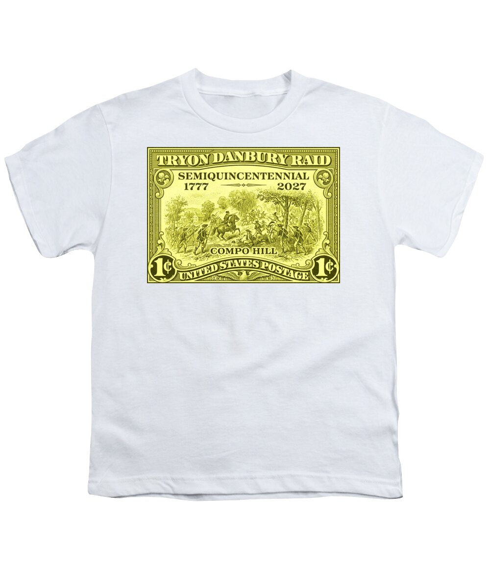 Tryon Danbury Raid 1c - Youth T-Shirt