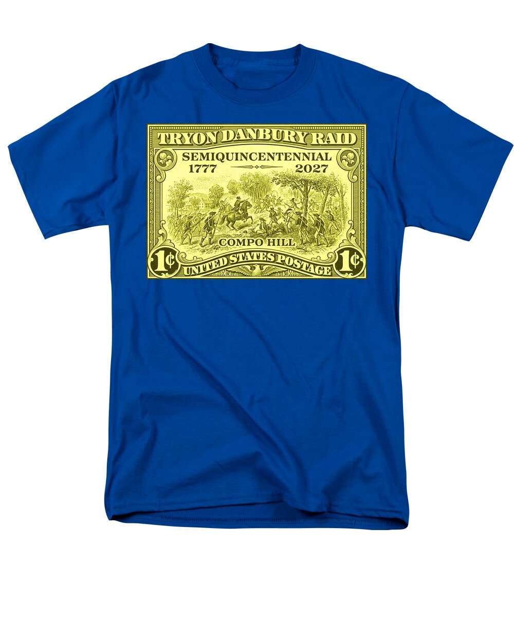 Tryon Danbury Raid 1c - Men's T-Shirt  (Regular Fit)