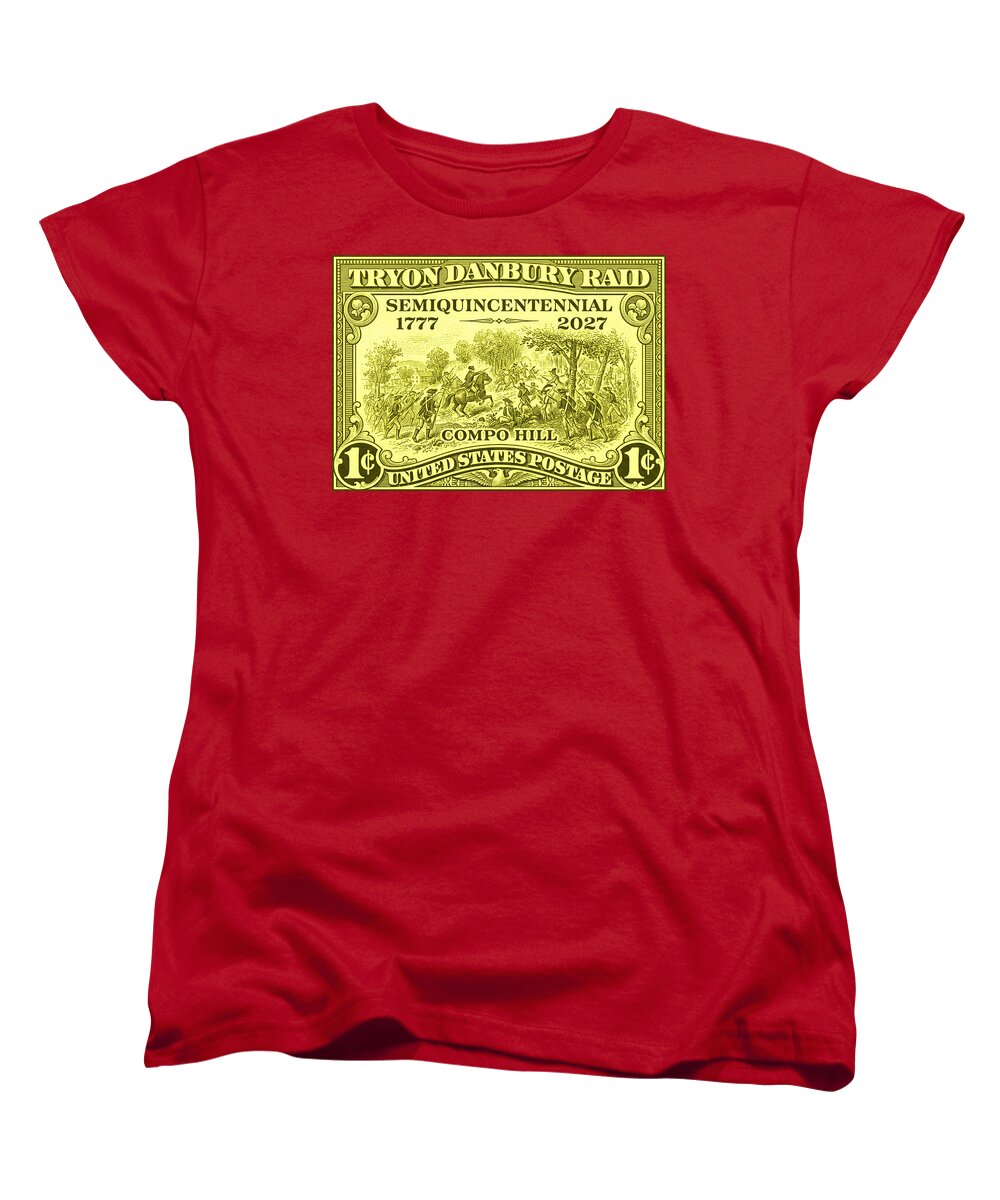 Tryon Danbury Raid 1c - Women's T-Shirt (Standard Fit)