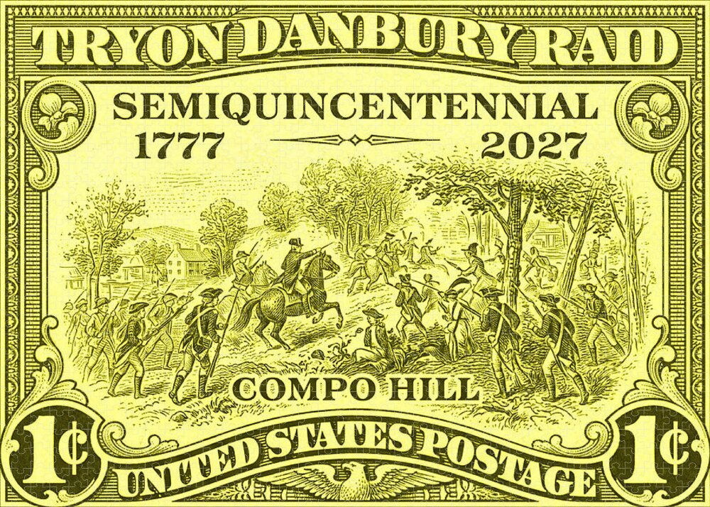 Tryon Danbury Raid 1c - Puzzle