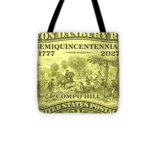 Tryon Danbury Raid 1c - Tote Bag