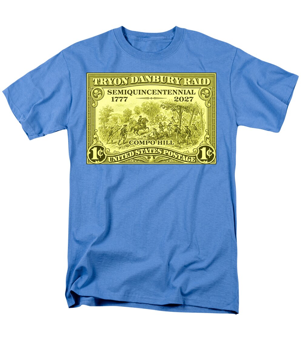 Tryon Danbury Raid 1c - Men's T-Shirt  (Regular Fit)