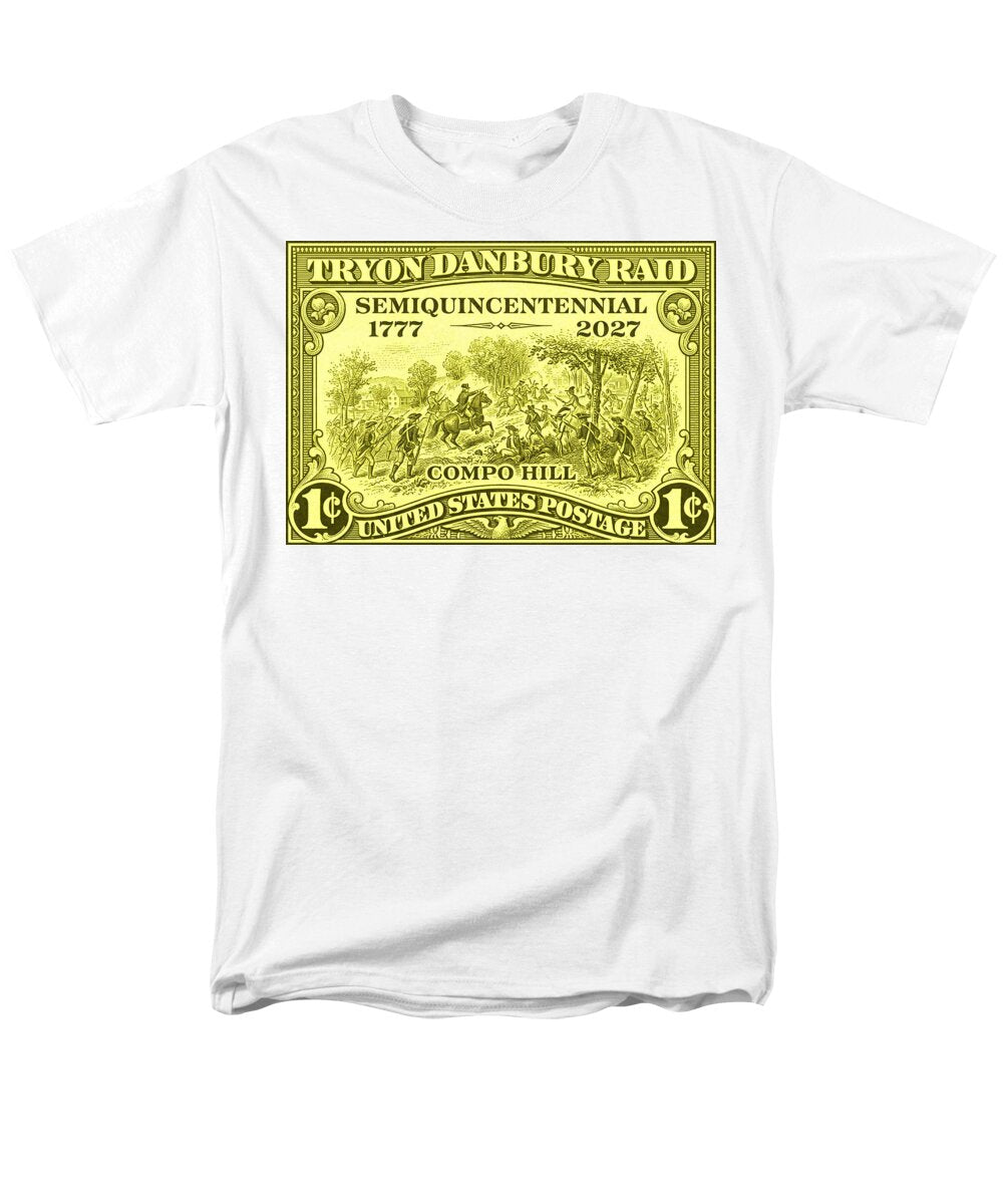 Tryon Danbury Raid 1c - Men's T-Shirt  (Regular Fit)