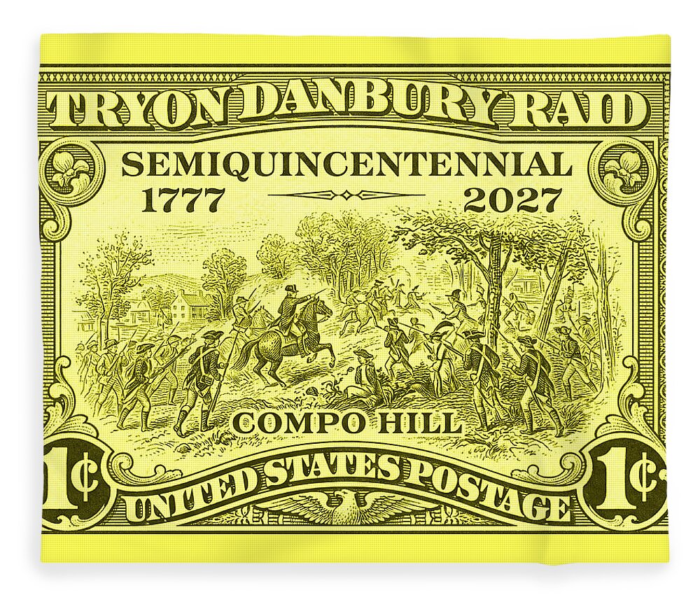 Tryon Danbury Raid 1c - Blanket