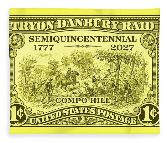 Tryon Danbury Raid 1c - Blanket