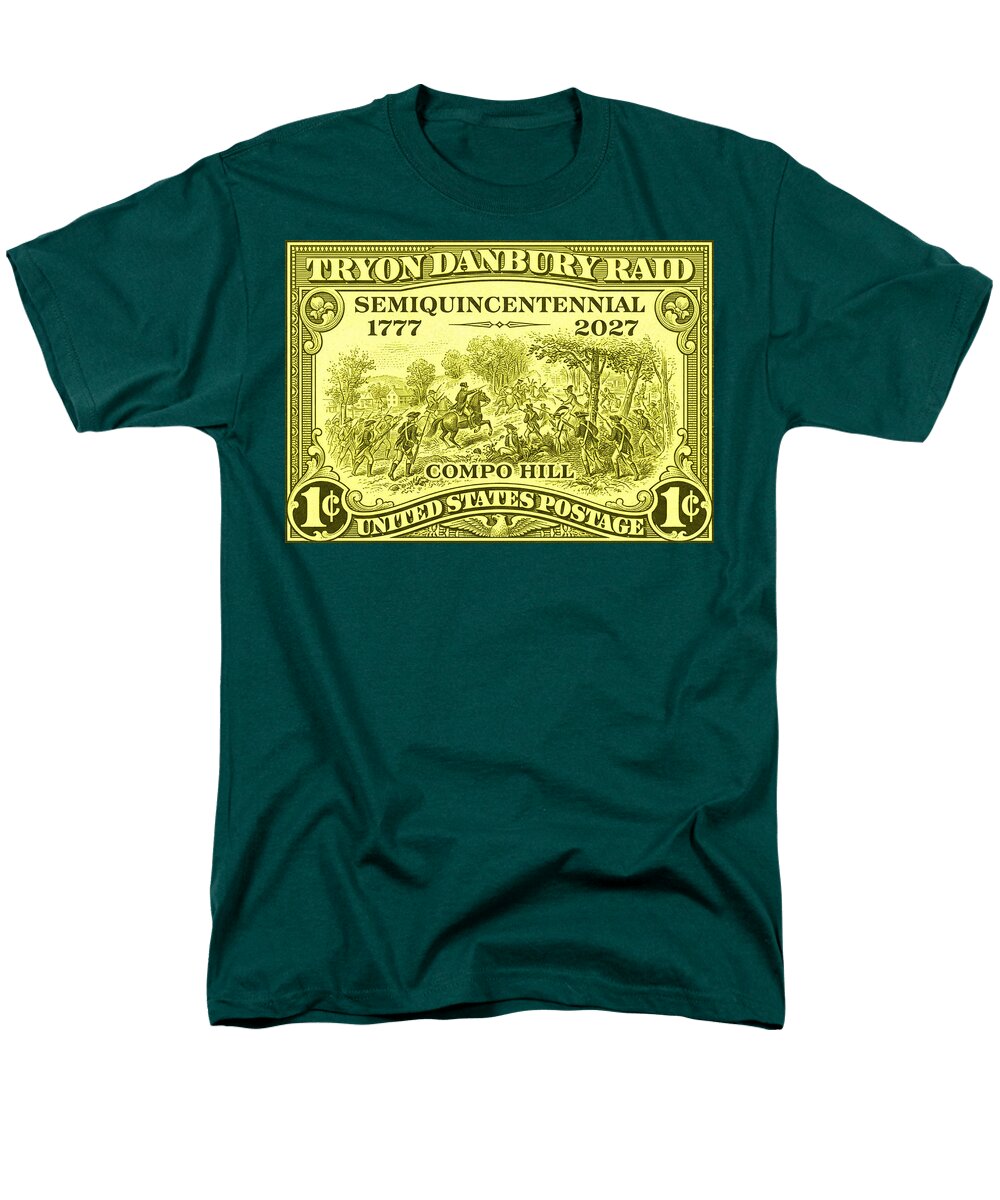 Tryon Danbury Raid 1c - Men's T-Shirt  (Regular Fit)