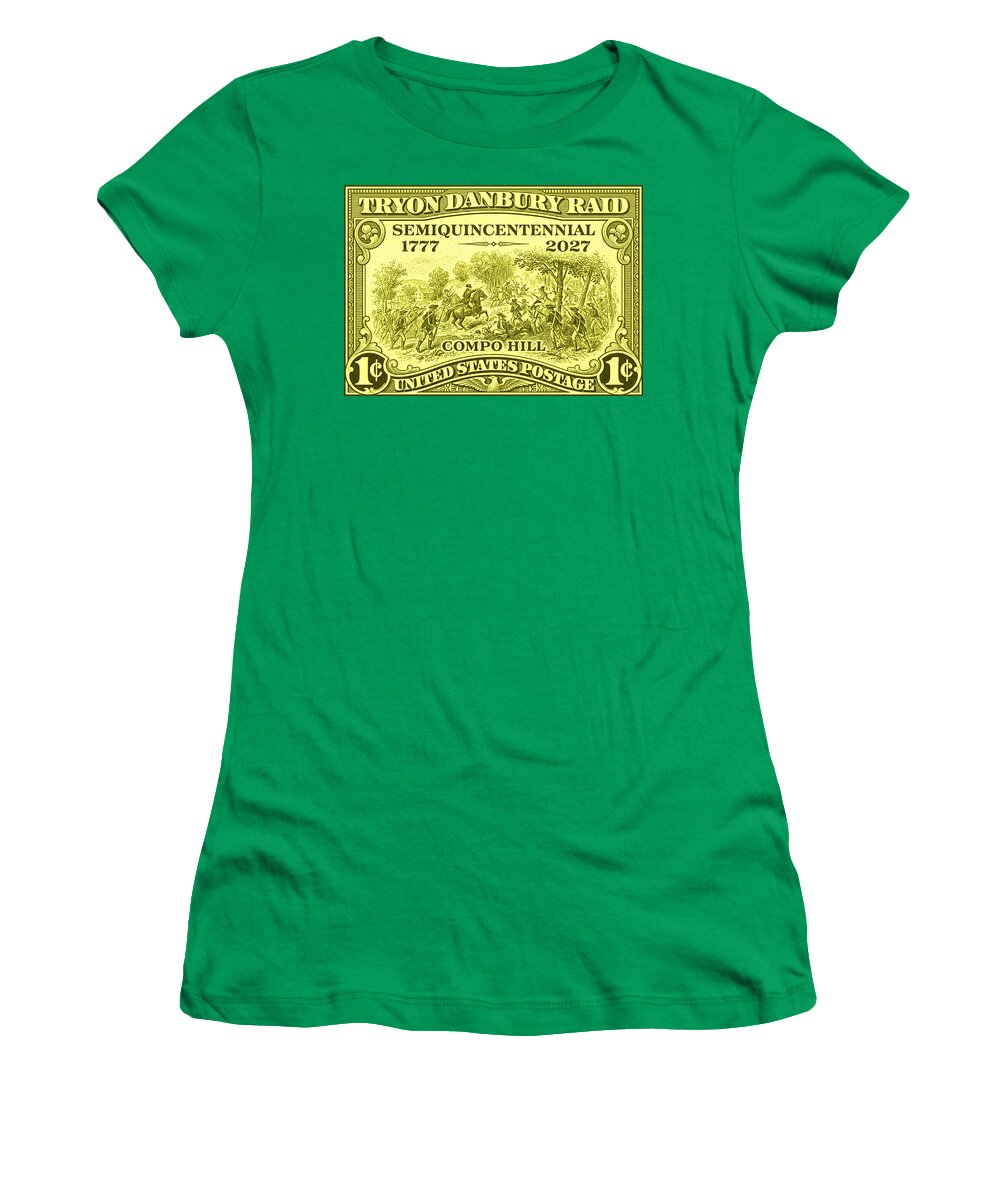 Tryon Danbury Raid 1c - Women's T-Shirt