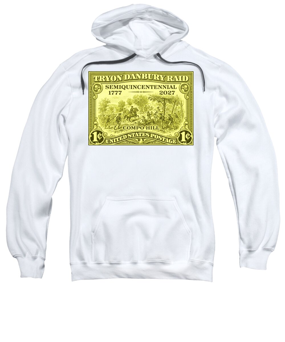 Tryon Danbury Raid 1c - Sweatshirt