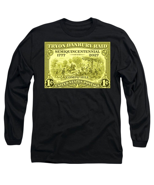 Tryon Danbury Raid 1c - Long Sleeve T-Shirt