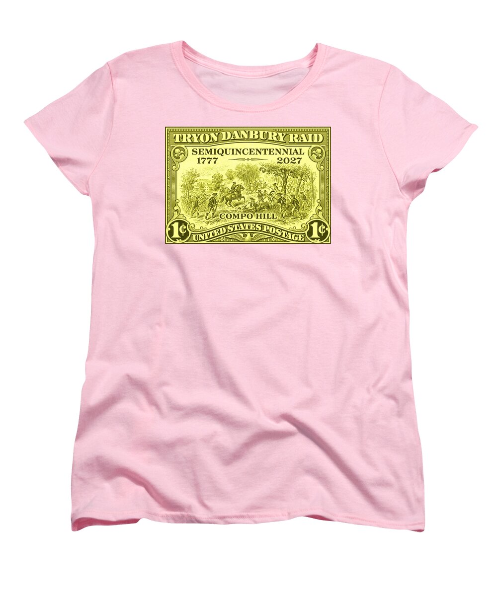 Tryon Danbury Raid 1c - Women's T-Shirt (Standard Fit)
