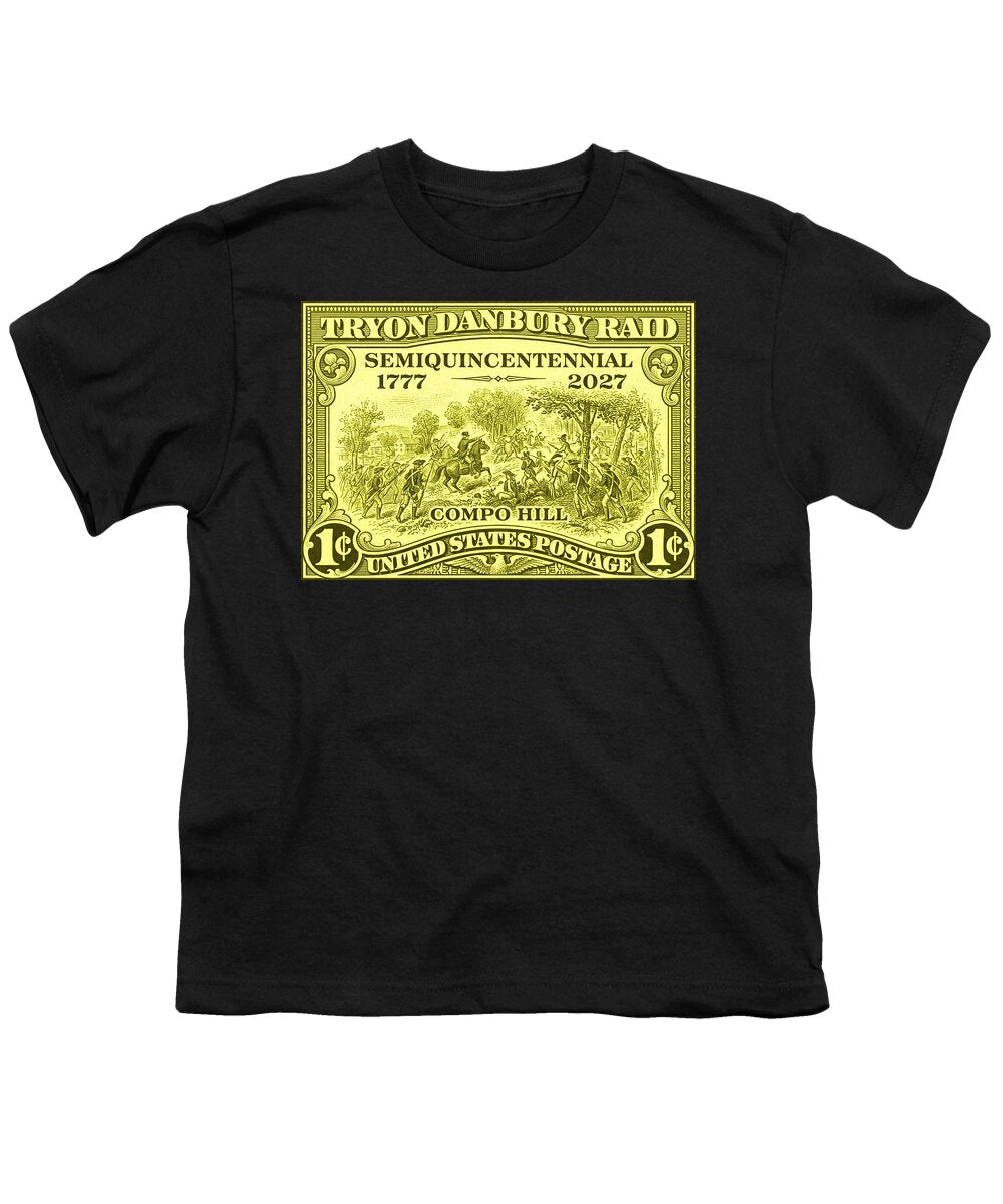 Tryon Danbury Raid 1c - Youth T-Shirt