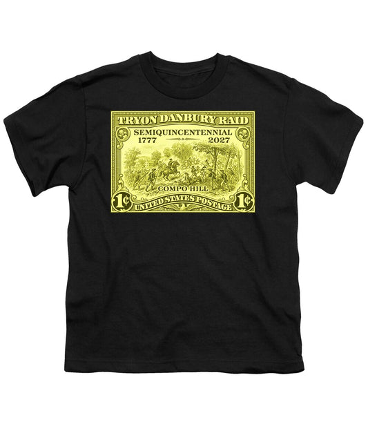 Tryon Danbury Raid 1c - Youth T-Shirt