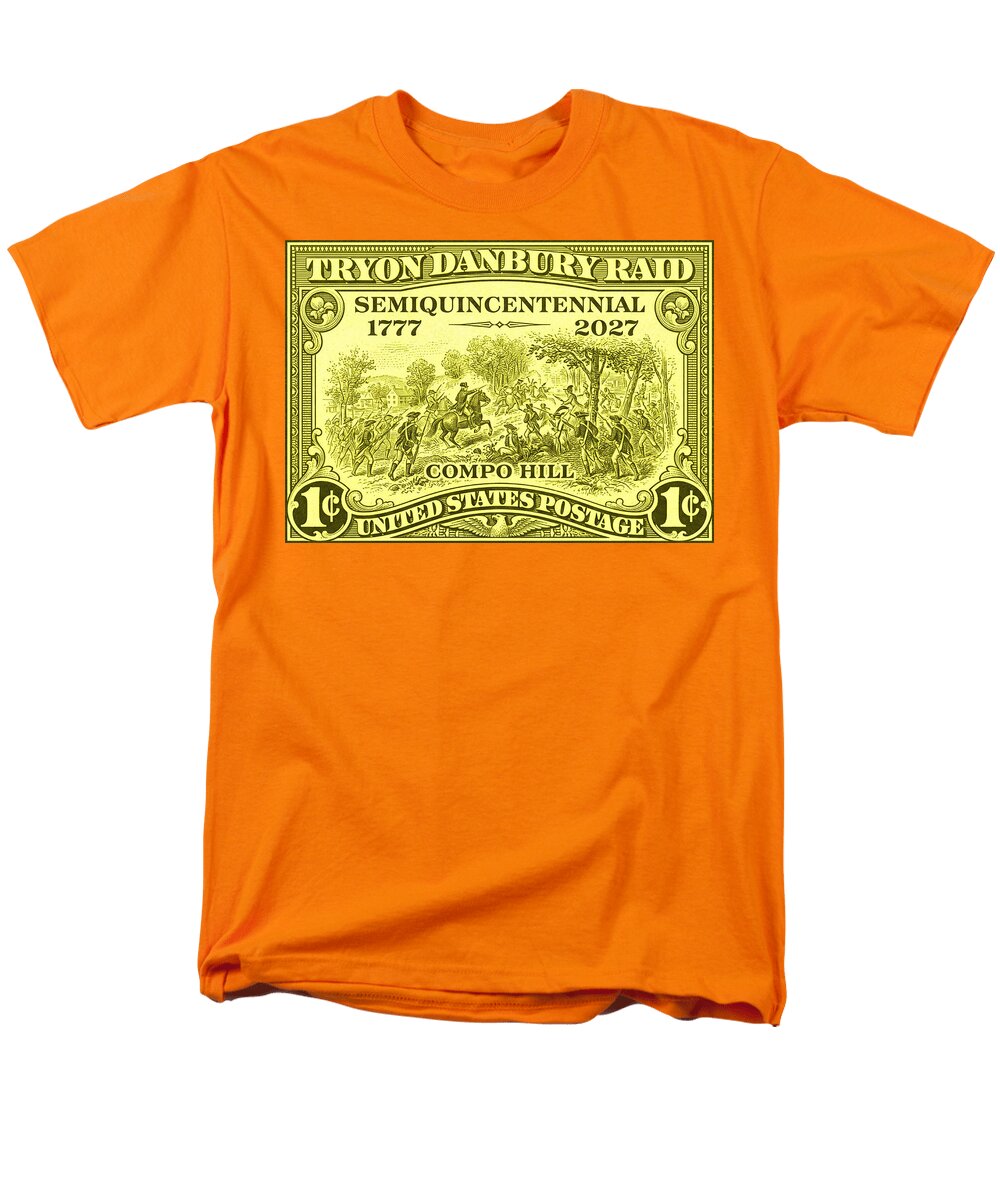 Tryon Danbury Raid 1c - Men's T-Shirt  (Regular Fit)
