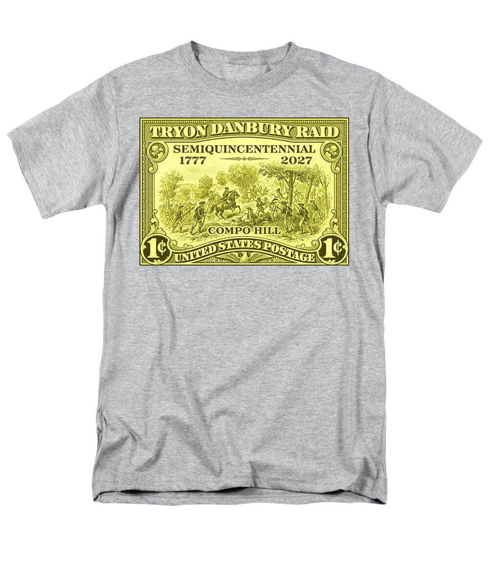 Tryon Danbury Raid 1c - Men's T-Shirt  (Regular Fit)