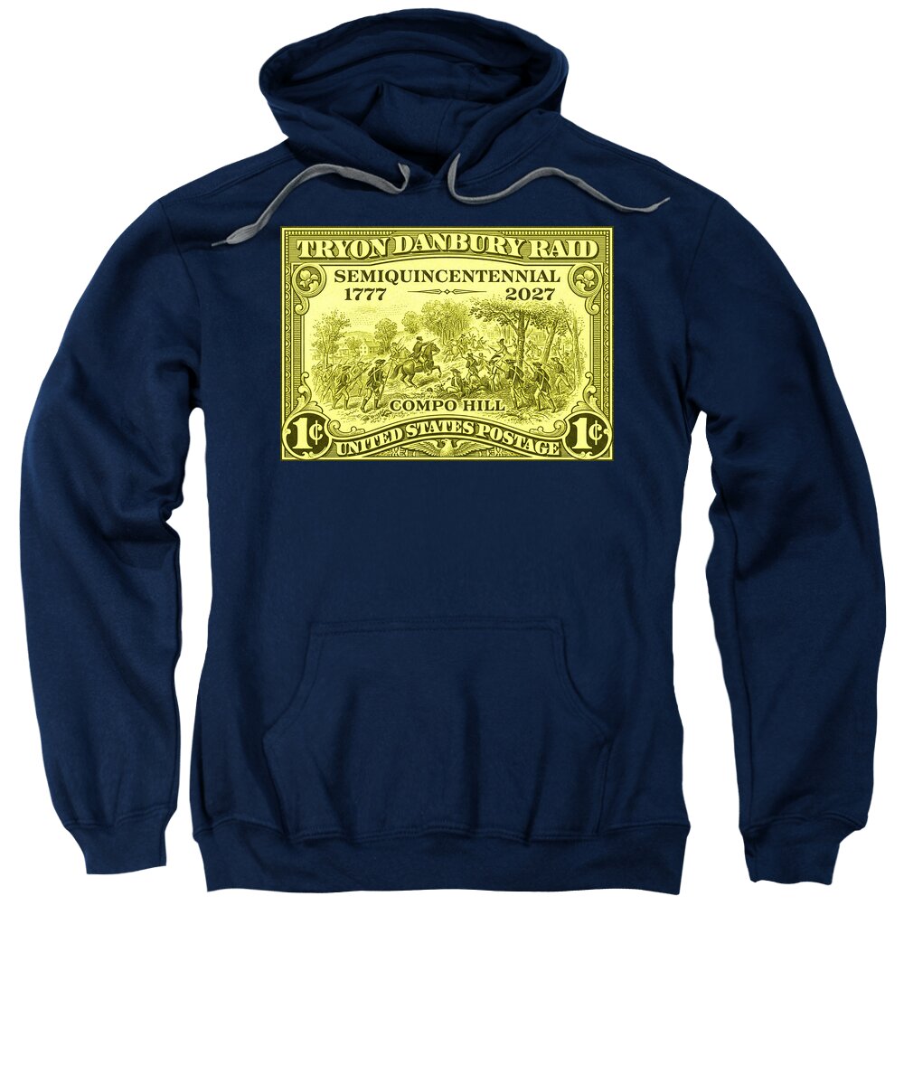 Tryon Danbury Raid 1c - Sweatshirt