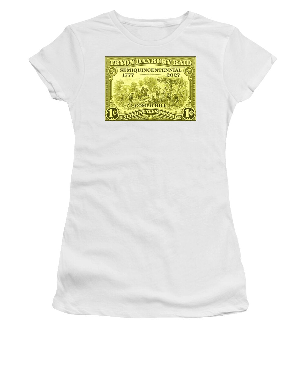 Tryon Danbury Raid 1c - Women's T-Shirt