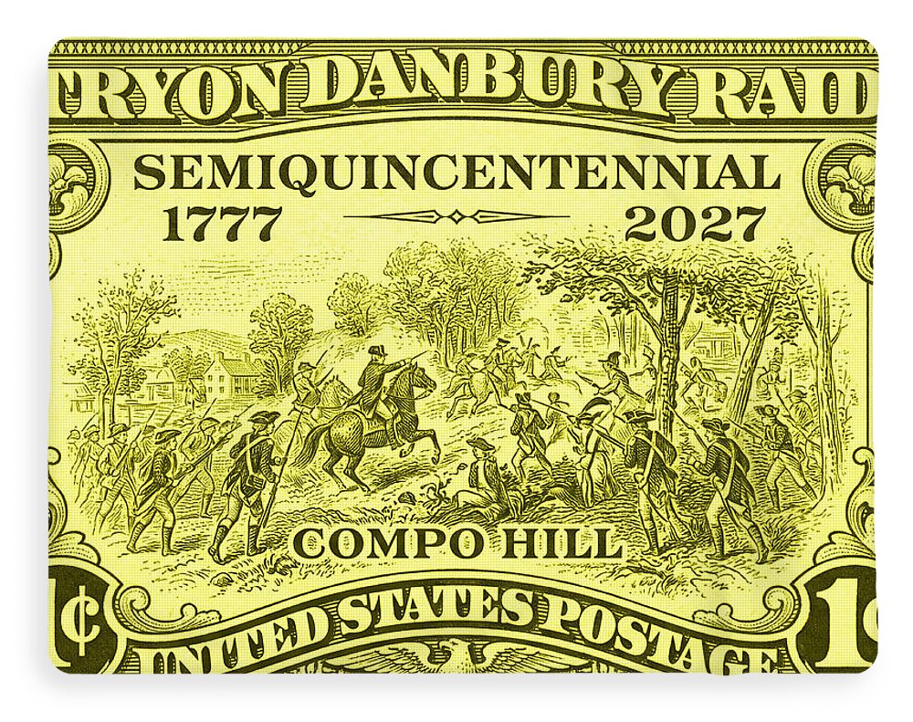 Tryon Danbury Raid 1c - Blanket