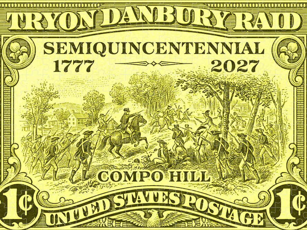 Tryon Danbury Raid 1c - Puzzle