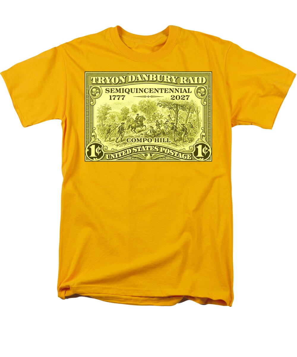 Tryon Danbury Raid 1c - Men's T-Shirt  (Regular Fit)