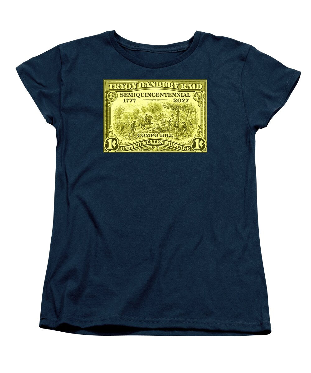 Tryon Danbury Raid 1c - Women's T-Shirt (Standard Fit)