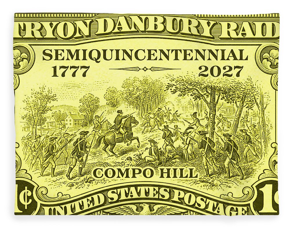 Tryon Danbury Raid 1c - Blanket