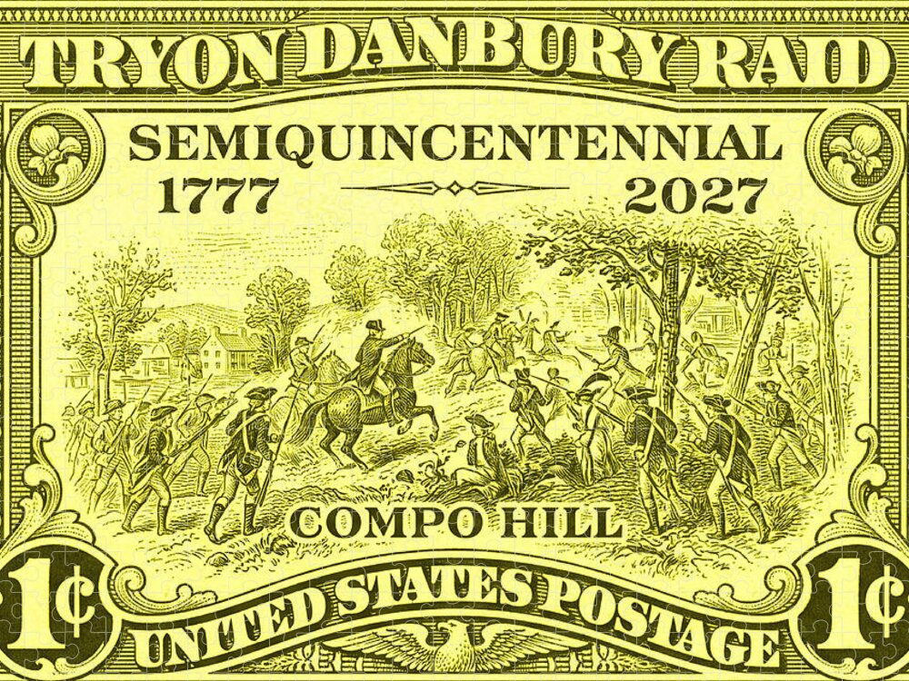 Tryon Danbury Raid 1c - Puzzle