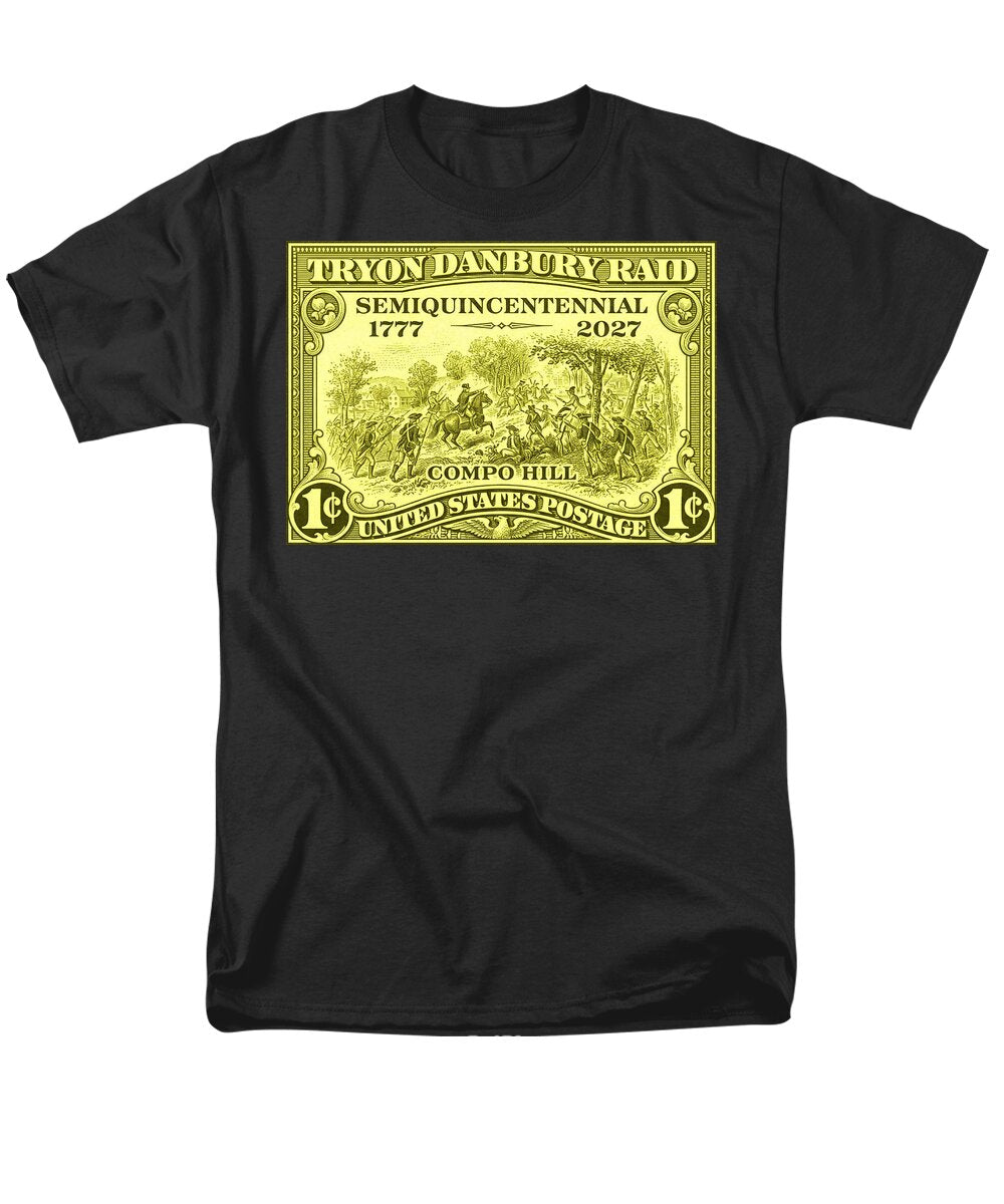 Tryon Danbury Raid 1c - Men's T-Shirt  (Regular Fit)
