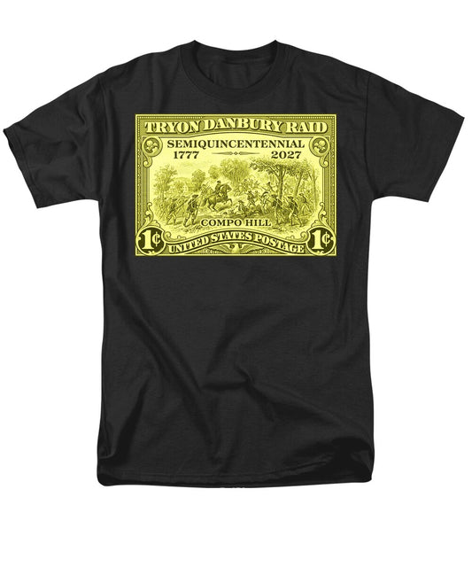 Tryon Danbury Raid 1c - Men's T-Shirt  (Regular Fit)