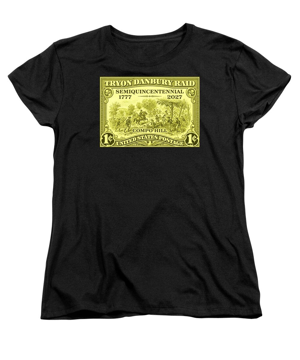 Tryon Danbury Raid 1c - Women's T-Shirt (Standard Fit)