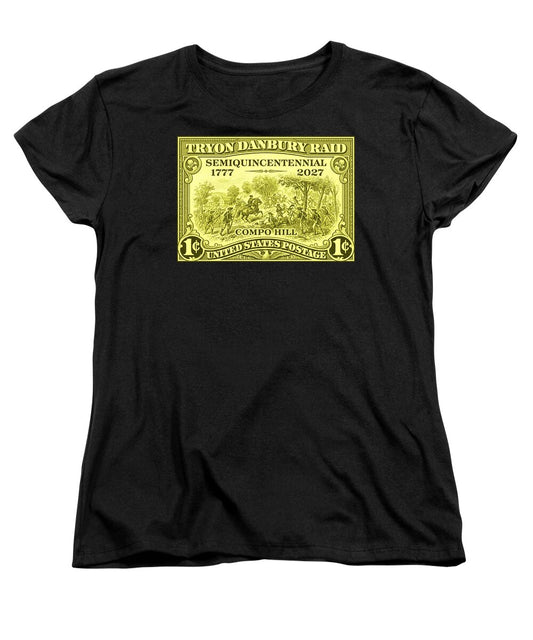 Tryon Danbury Raid 1c - Women's T-Shirt (Standard Fit)