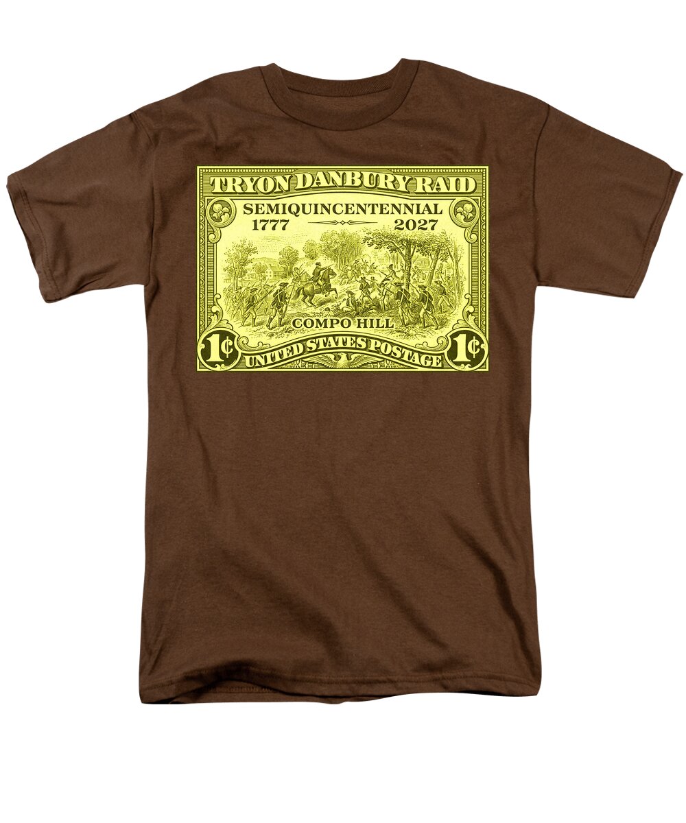 Tryon Danbury Raid 1c - Men's T-Shirt  (Regular Fit)